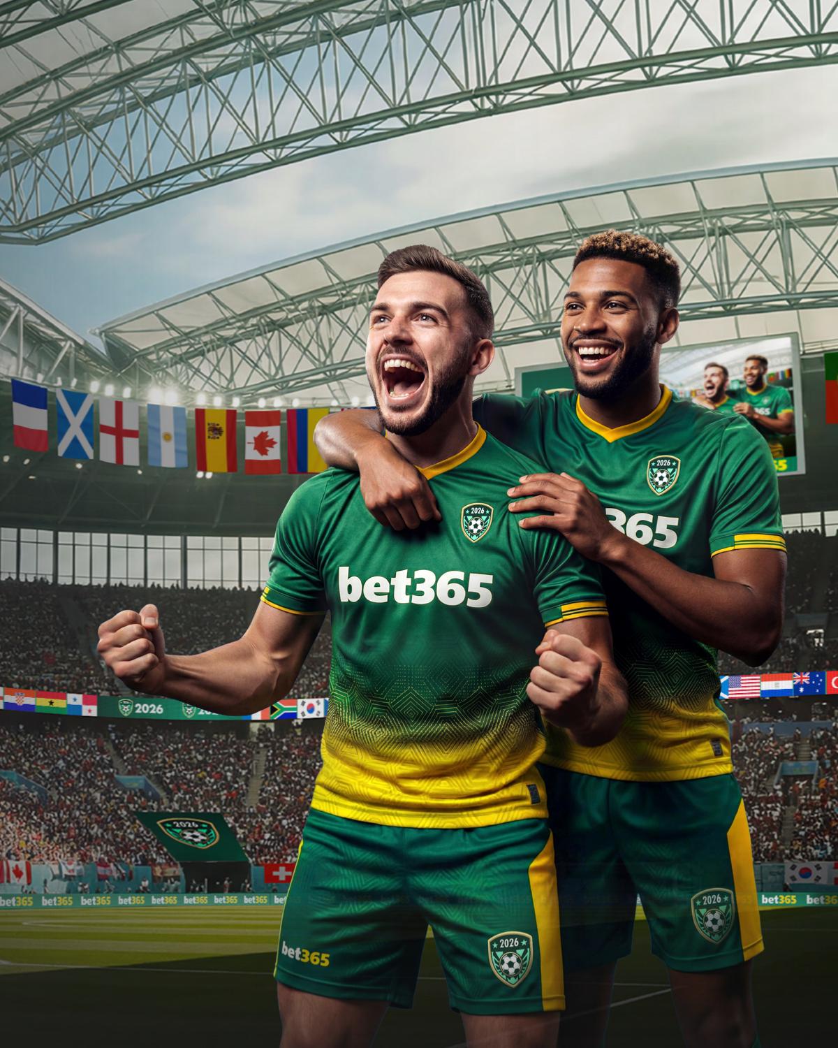 Generic World Cup Hub Imagery