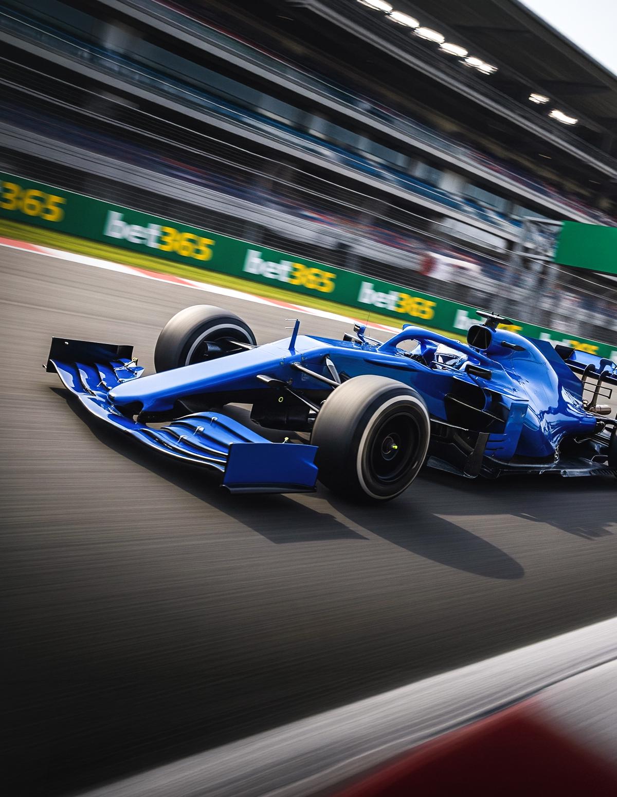 F1 Williams Hero Banner