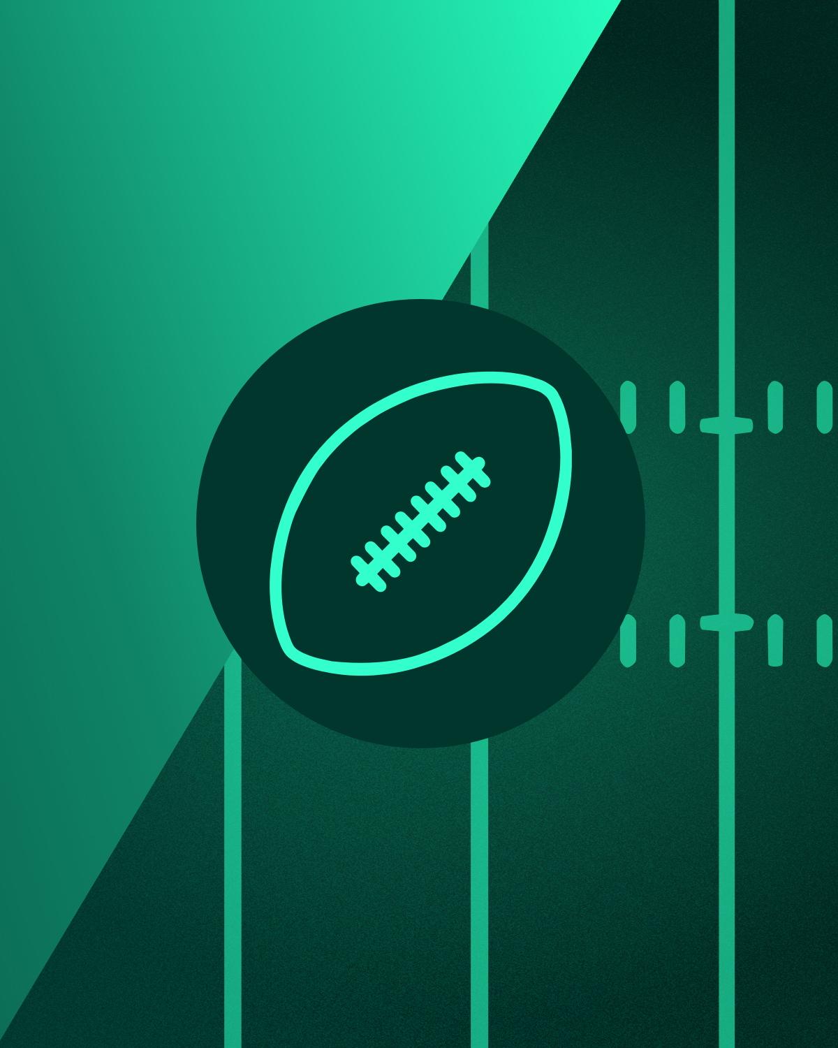 American Football imagery