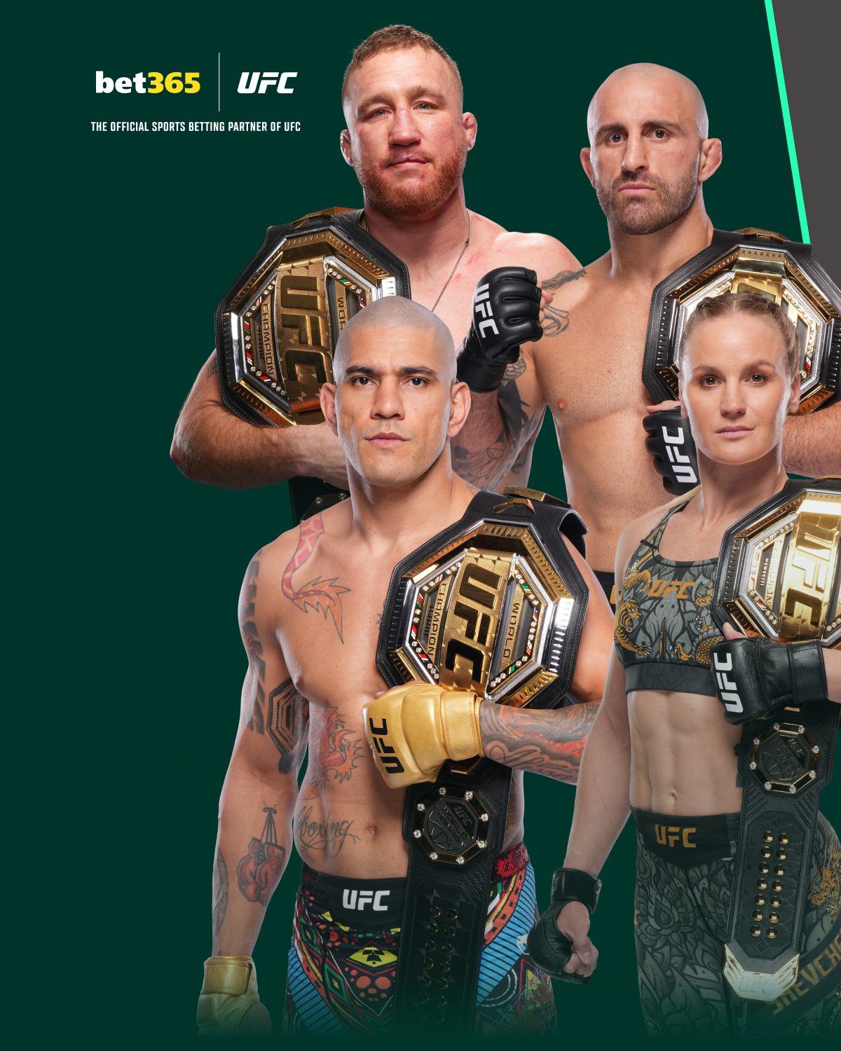 UFC US Hub imagery