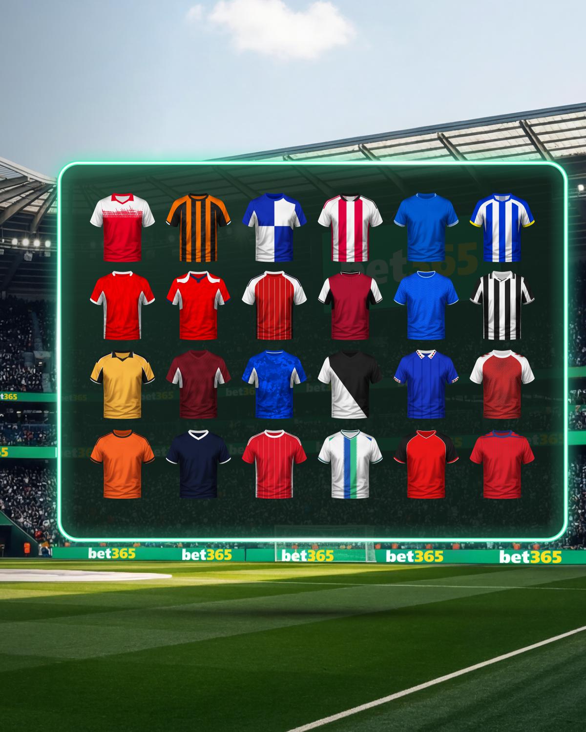 League Two All Teams Imagery