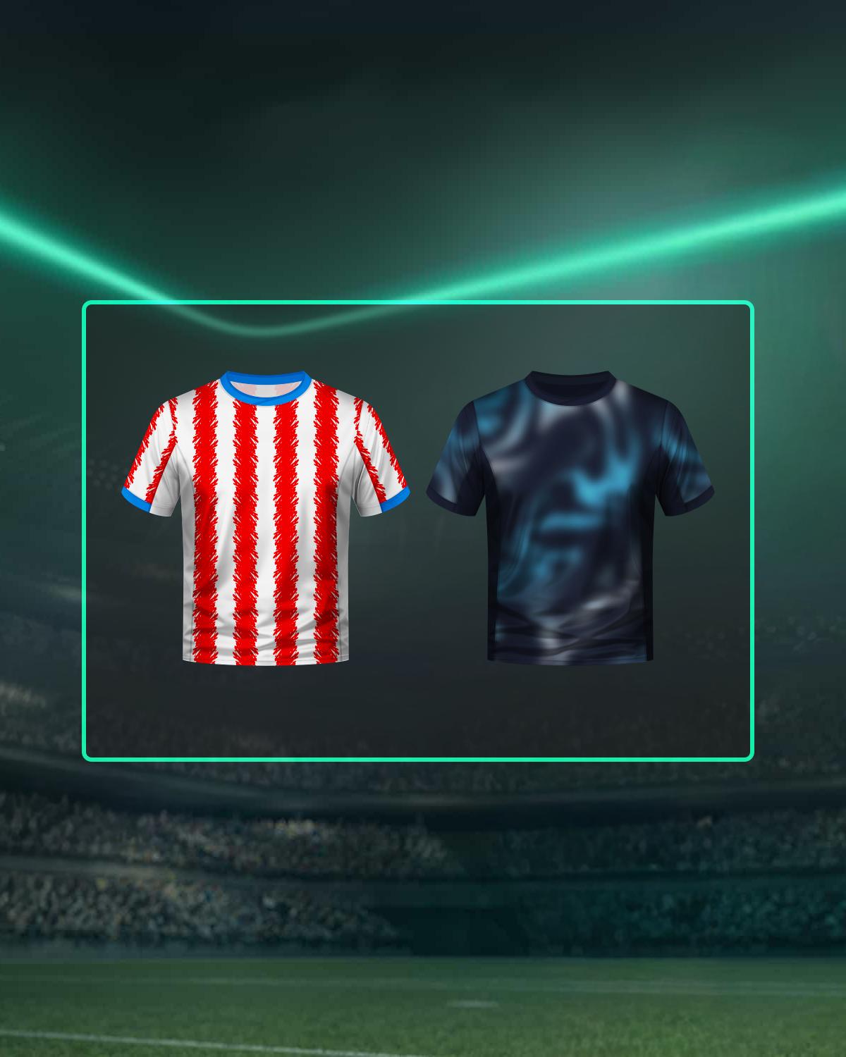 paraguay world cup hub imagery