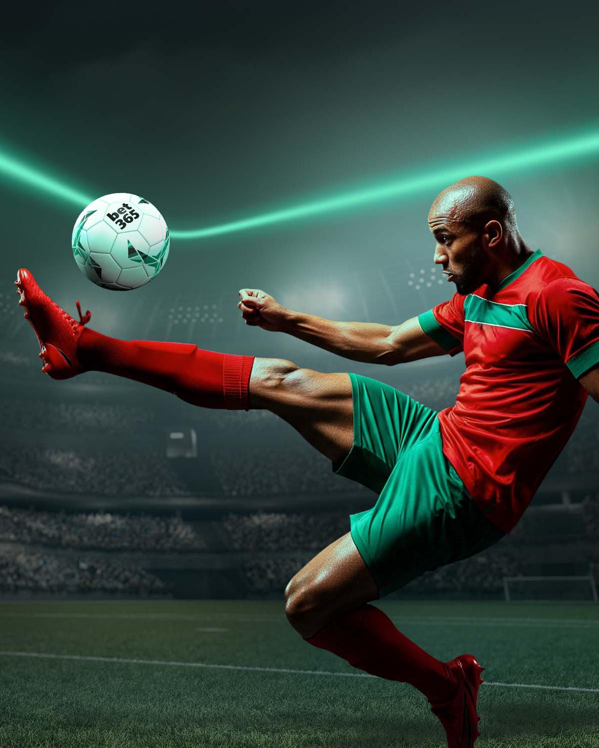 AFCON Hero Banner Imagery