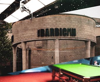 Barbican Snooker