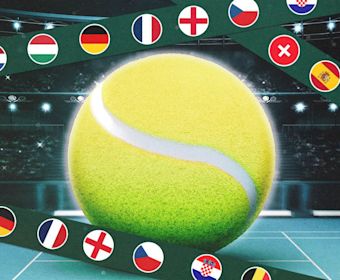 Davis Cup article imagery