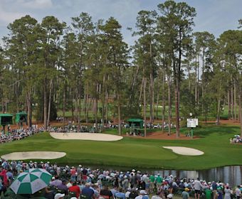 MAsters Prize Money Imagery