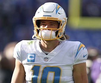Justin Herbert