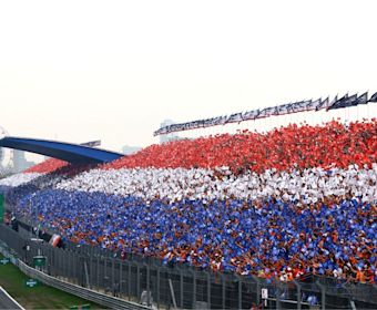 Zandvoort Imagery