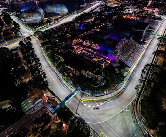 Marina Bay Imagery