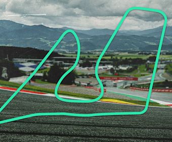 Red Bull Ring Imagery
