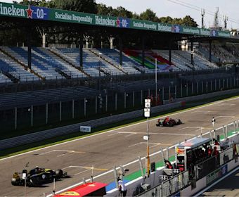 Monza Grand Prix Imagery