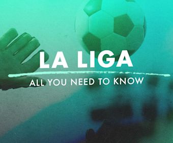 la liga AYNTK