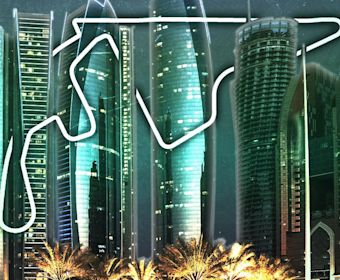 Yas Marina Imagery